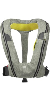 2024 Spinlock Deckvest Lite Rettungsweste Gurt Dwlte - Grn