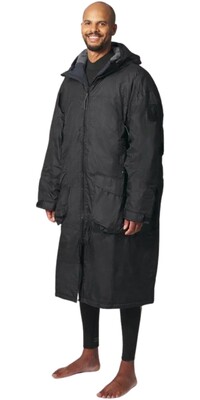 2024 Voited Robe - V22UN01PODRCBLK - Black