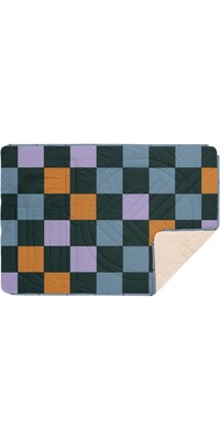 2024 Voited Fleece Mini Traveller Blanket V24UN04BLMTCCHE - Cheeckers