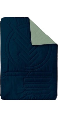 2024 Voited Ripstop 4-in-One Blanket - V21UN03BLPBCNVG - Ocean navy / Cameo green