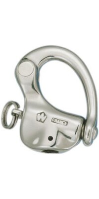 2024 Wichard HR Snap Shackle Whiteout Swivel WR72473