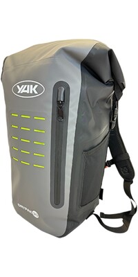 Yak 2024 Drypak 30L-Rucksack 7003341 - Grey