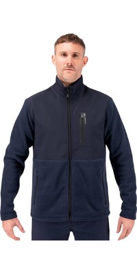 Zhik Mnner Hybrid Fleece 2024 Jacke JKT-0035 - Midnight Blue