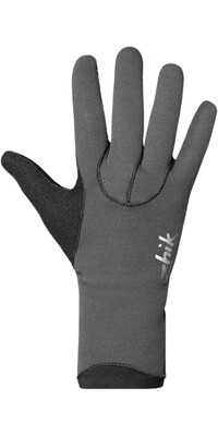 2024 Zhik Mnner Superwarm Performance Neoprene Gloves GLV-1130 - Dark Grey