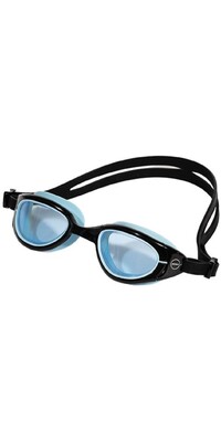 2024 Zone3 Attack Swim Goggles SA18GO - Blau / Schwarz / Blau