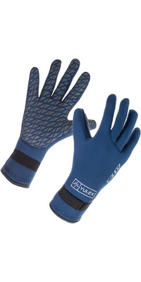 2024 Zone3 Yulex Swim Gloves NA24UYG103 - Navy
