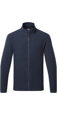 Gill Männer Fleece 2025 Pursuit Full Zip CC50 - Navy