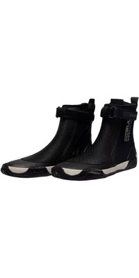 2025 Gul Code Zero Windward 5mm Round Toe Boots BO1313-BKBK - Black