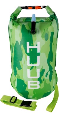 Huub Huub 2025 Schleppschwimmer A2-TFLC - Lime Camo