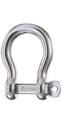 2025 Wichard Self-locking Bow Shackle WR1241 - Silver