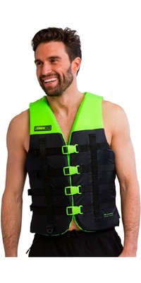 2024 Jobe Dual Life Vest 2448230 - Lime Green