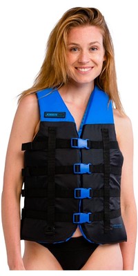 2024 Jobe Dual Life Vest 2448230 - Blue