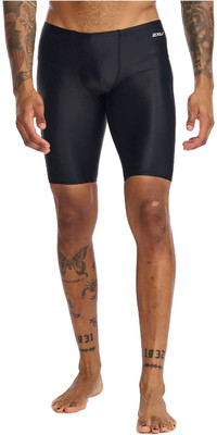 2024 2xu Herren Propel Jammer Shorts Propel - Schwarz / Wei