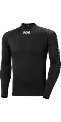 2024 Helly Hansen Herren Langarm Weste 34023 - Schwarz