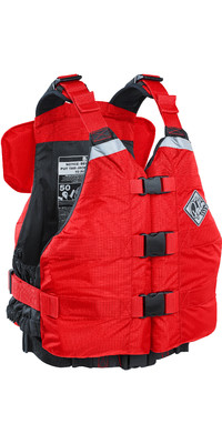 2024 Palm Rafter 120N Buoyancy Aid 12281 - Red