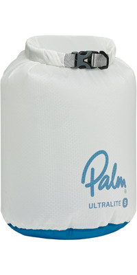 2024 Palm Ultralite Drybag Packsack 12352 - Durchscheinend