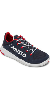 2024 Musto Mnner Dynamic Pro II Segelschuhe 82027 - True Navy