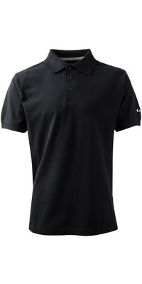 2024 Gill Mens Polo Shirt CC013 - Black