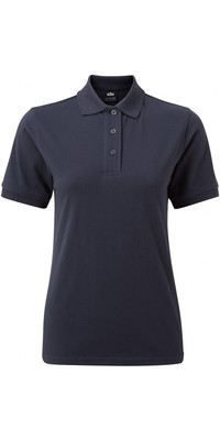 2023 Gill Damen Poloshirt Cc013w - Navy