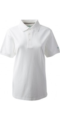 2023 Gill Damen Poloshirt Cc013w - Wei