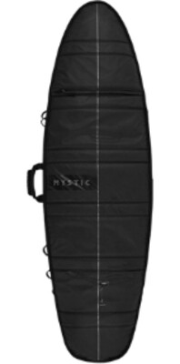 Mystic 2024 Saga Surf Boardbag 35006.230242 - Black