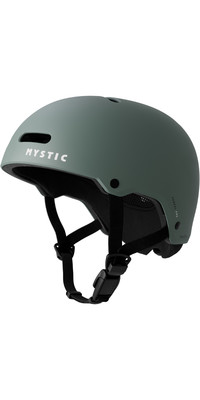 2024 Mystic Vandalismus Pro Helm 35009.230290 - Dunkel Olive