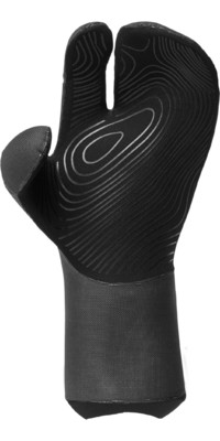 2024 Mystic Supreme 5mm Lobster Gloves 35015.230025 - Black