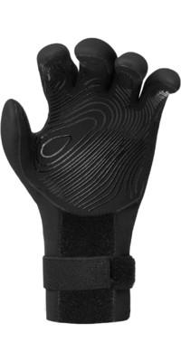 2024 Mystic Supreme 4mm Vorgeformte Handschuhe 35015.230026 - Black