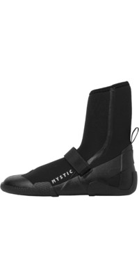 2024 Mystic Roam 5mm Split Toe Wetsuit Boot 35015.230034 - Black