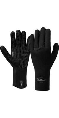 Mystic Ease 3mm Hybrid 2024 5-Finger-Handschuhe 35015.250080.900 - Black