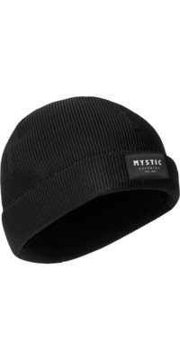 2024 Mystic 2mm Neoprenmtze 35016.230024 - Black