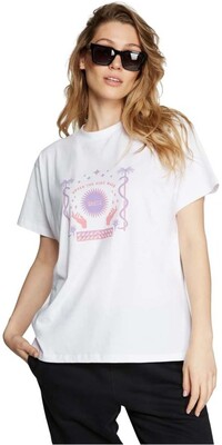 2022 Mystic Women's Paradise T-Shirt Mystic - Wei