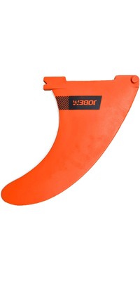 2024 Jobe Aero Center SUP Fin 489921008 - Orange