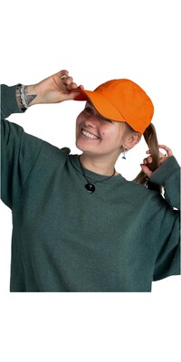 2024 Dryrobe Quick Dry Cap QD CAP ORANGE - Orange