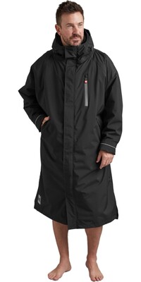 2024 Red Paddle CO Long Sleeve Pro Change Robe Evo 002-009-006-0244 - Stealth Black