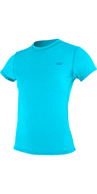 O'Neill Frauen Blueprint Kurzrmeliges Sonnenhemd 5466 - Turquoise