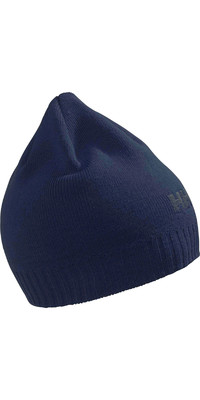 2021 Helly Hansen Brand Beanie Navy 57502