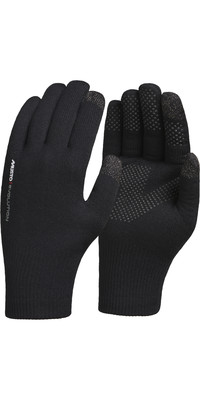 2024 Musto Evolution Wasserdichte Handschuhe 86068 - Black