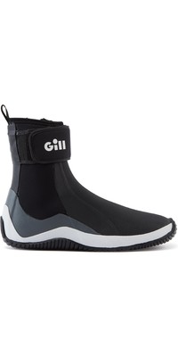 2024 Gill Aero 5mm Stiefel 966 - Schwarz