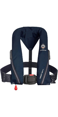 2024 Crewsaver Crewfit 165N Sport Automatic Lifejacket 9710NBA - Navy