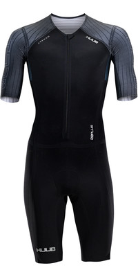 2023 Huub Mnner Anemoi 2 Trisuit ANE2BB - Black / Purple