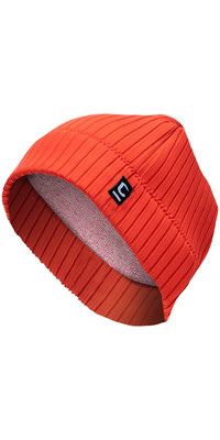 2024 C-Skins Storm Chaser 2mm Neoprene Beanie C-HOBE - Warm Red