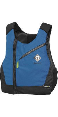 2024 Crewsaver Pro 50N Buoyancy Aid 2632 - Blue / Lime