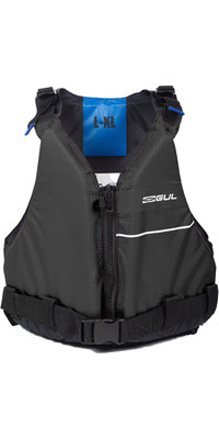 2024 Gul Junior Recreation Vest Buoyancy Aid GK0007-B7 - Black