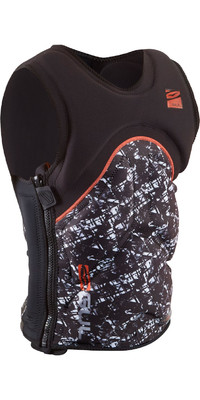 2024 GUL Flexor III Vest SK7107-B7 - Black / Camo