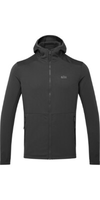 Gill Männer 2024 Quest Hoodie 1115 - Black