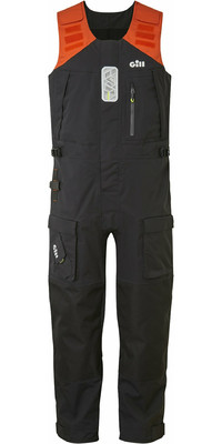 2024 Gill Mnner OS1 Ocean Sailing Trousers OS13T - Graphite / Orange