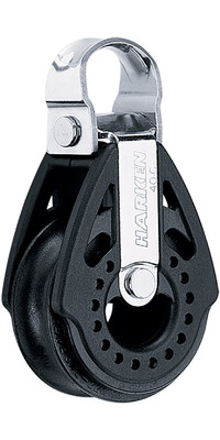 Harken 90 Degree Fixed Head Block