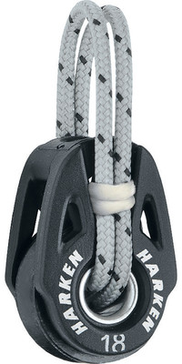 Harken Fly Soft Harken Schmaler Block 2161