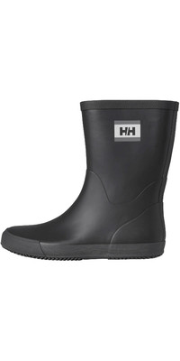 2024 Helly Hansen Nordvik 2 Sailing Boots 11660 - Black